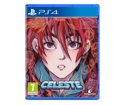 Gra na PlayStation 4 PlayStation Celeste